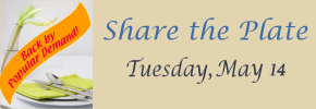 Share the Plate!
