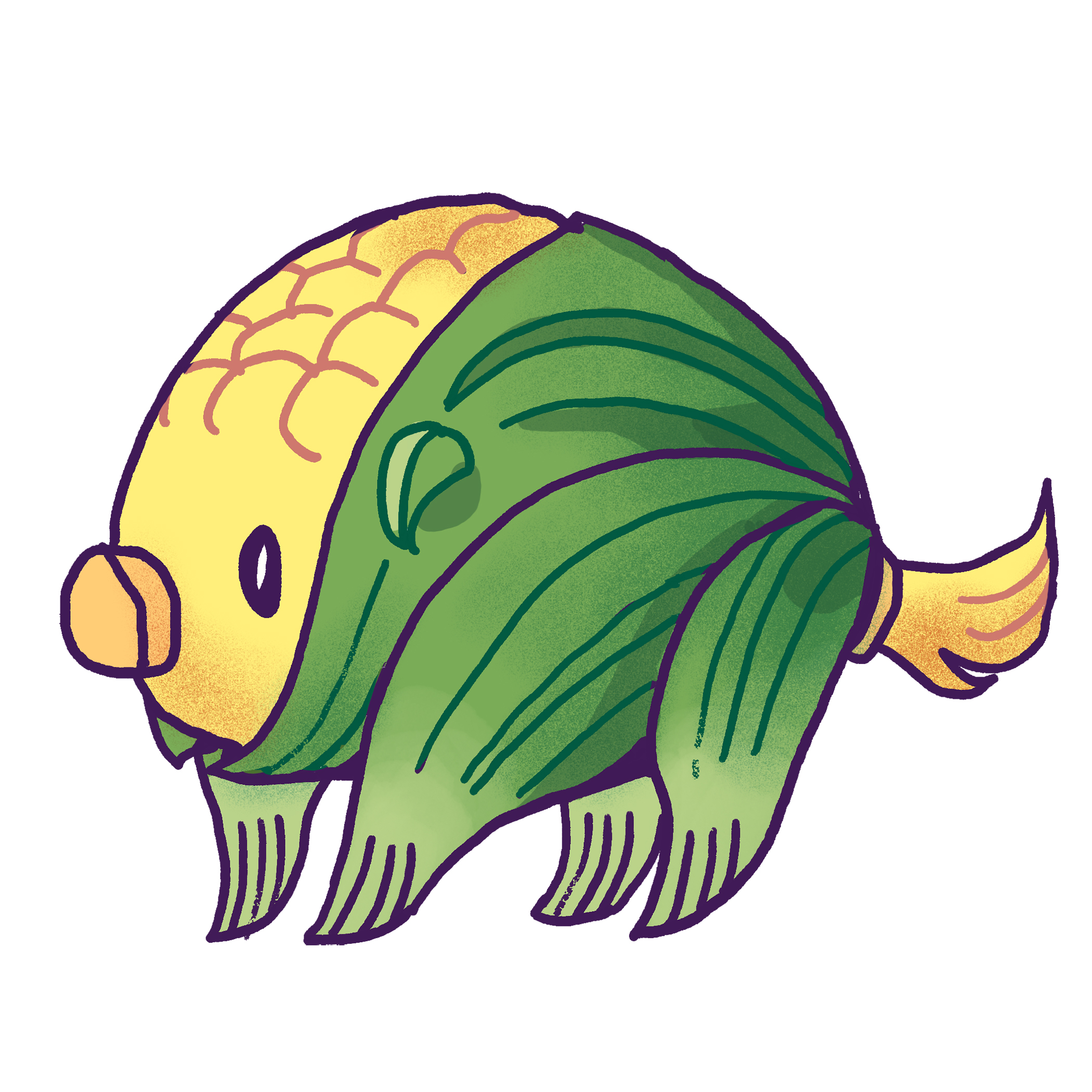 Corn Pig