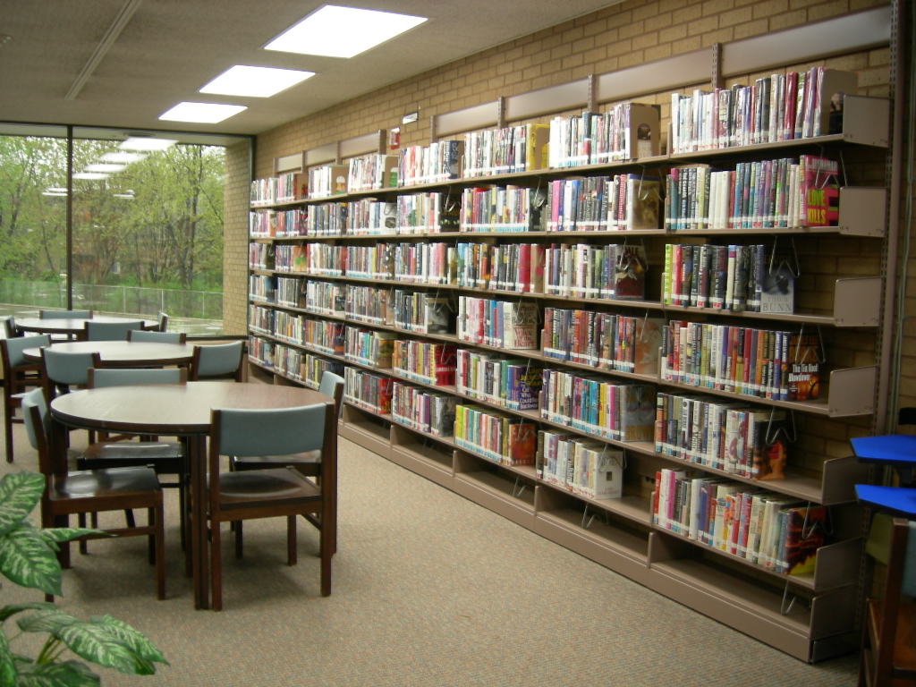 Library History — Hillside Public Library