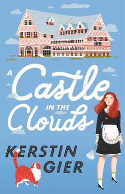 A castle in the clouds A castle in the clouds bookcover