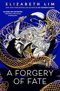 A forgery of fate bookcover