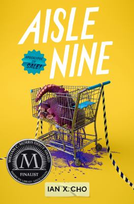 Aisle Nine bookcover