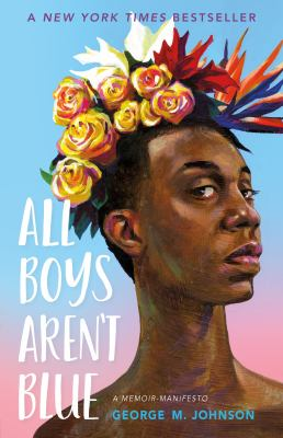 All Boys Aren’t Blue bookcover