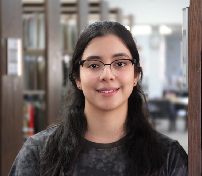 Headshot of Allison Valtierrez-Mojica
