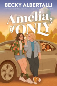 Amelia, if only bookcover