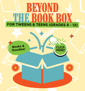 Sign up for our Book Box