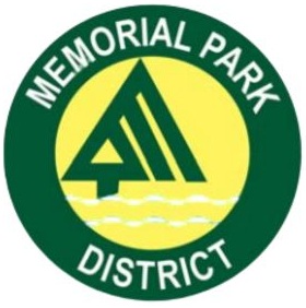 Memorial park district Logo
