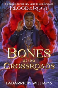 Bones at the crossroads bookcover