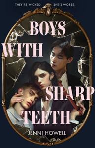 Boys with sharp teeth bookcover
