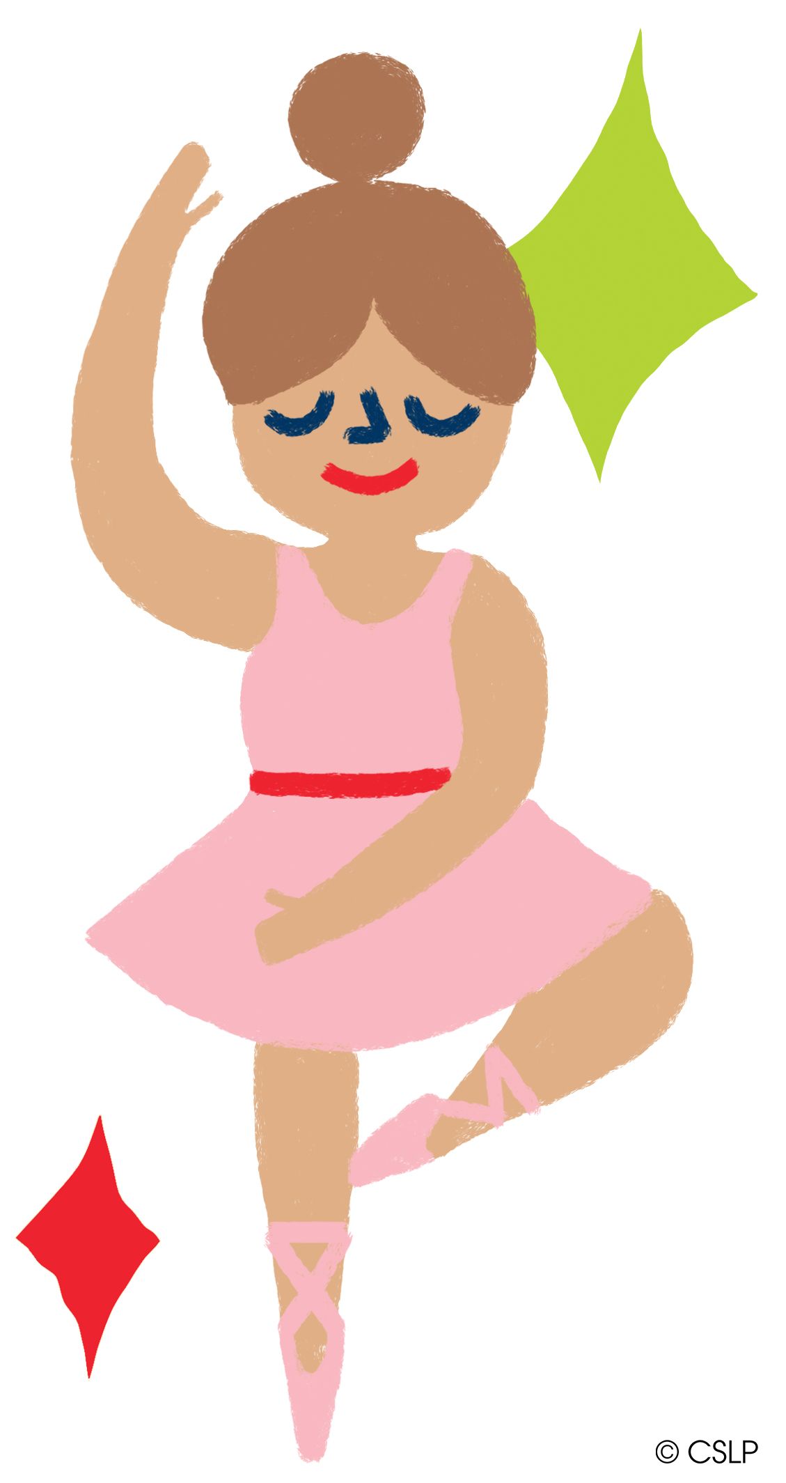 CSLP_2025_Ballerina ""