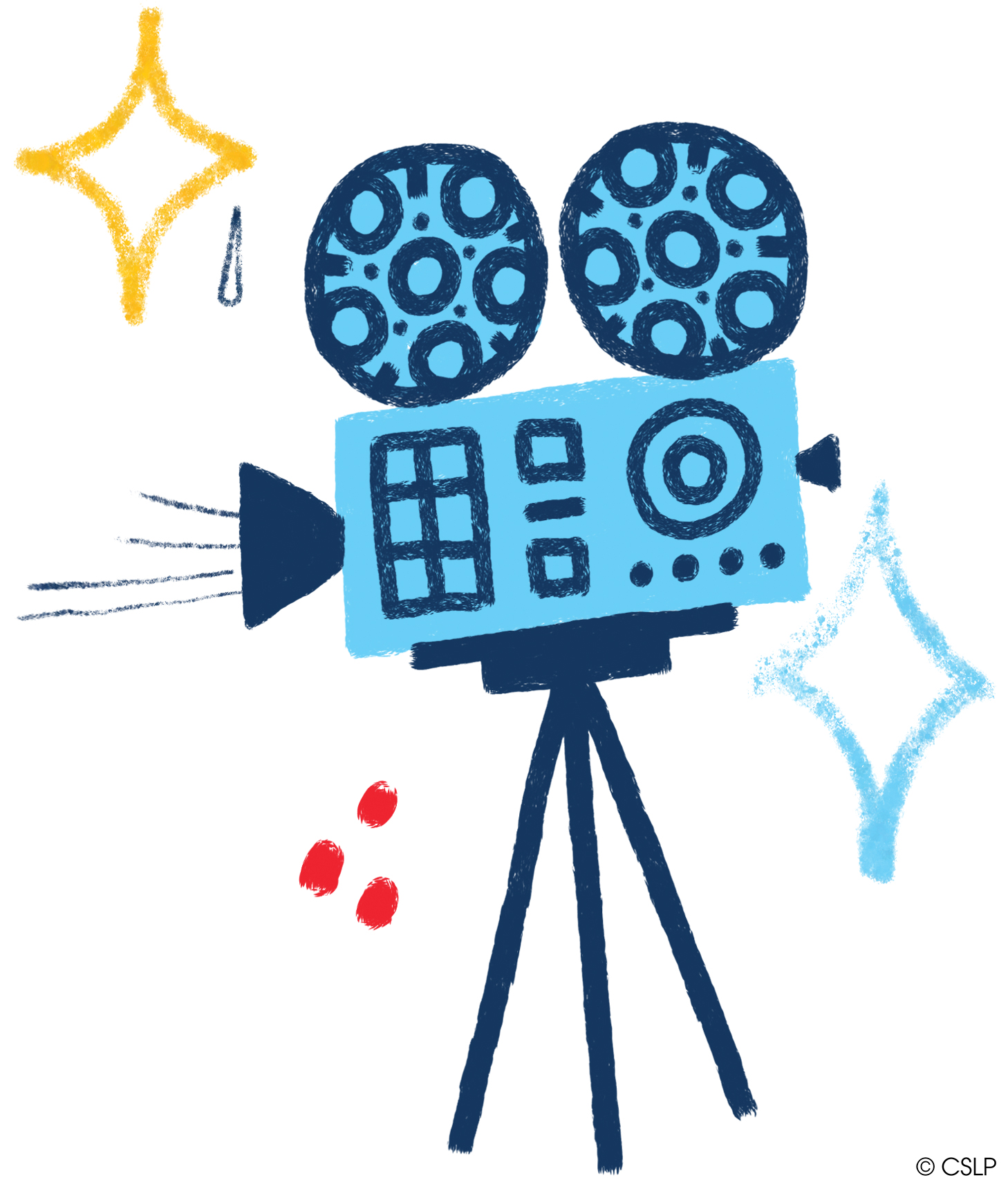 CSLP_2025_MovieCamera ""
