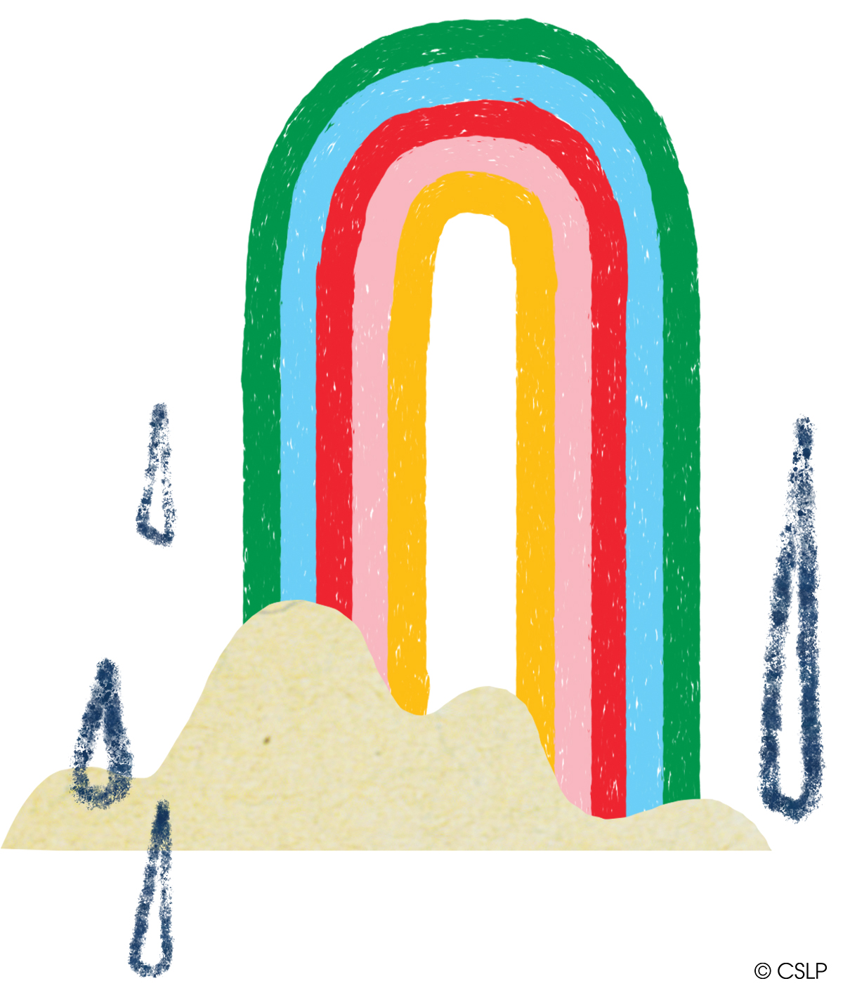 CSLP_2025_Rainbow ""