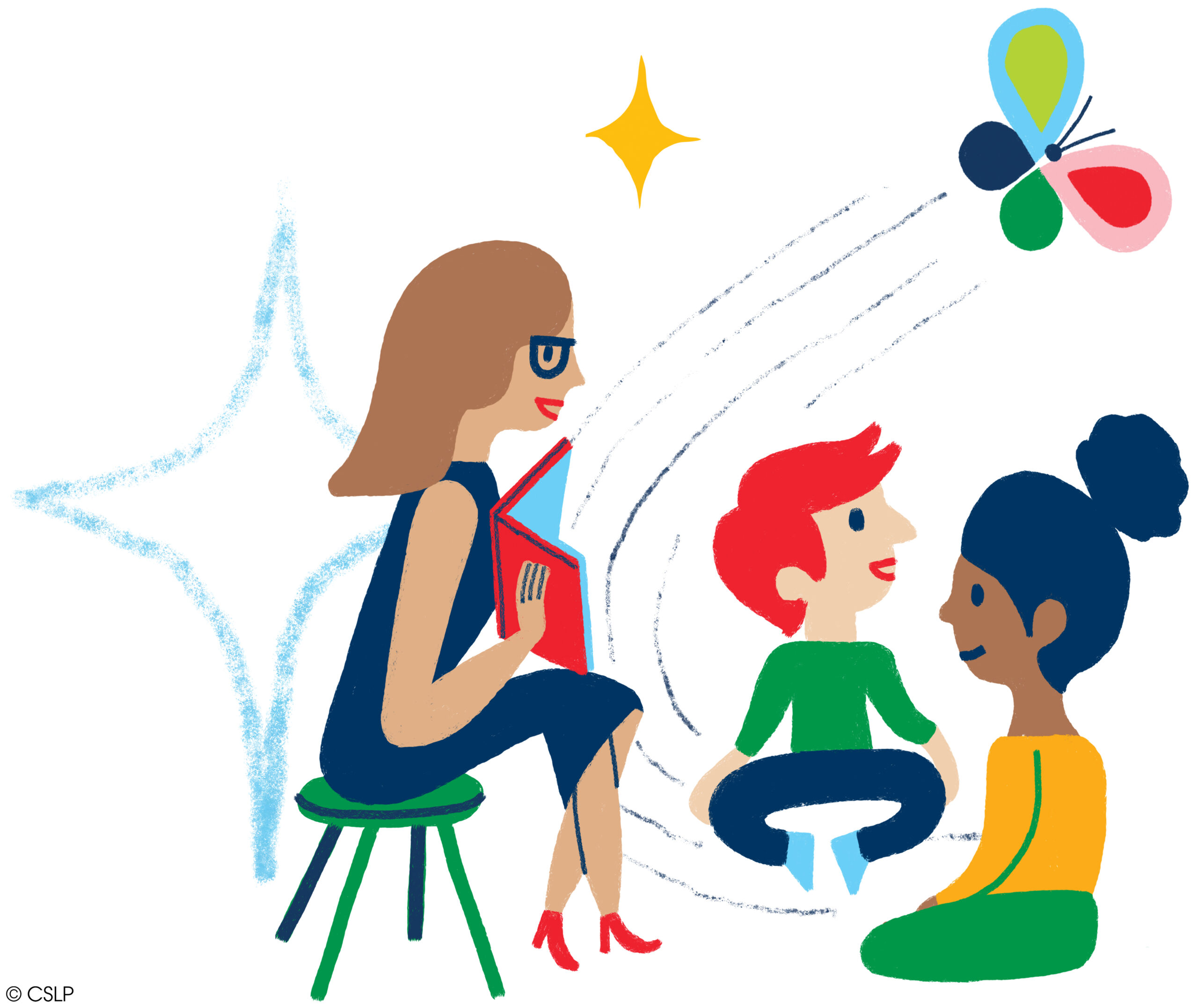 CSLP_2025_Storytime ""