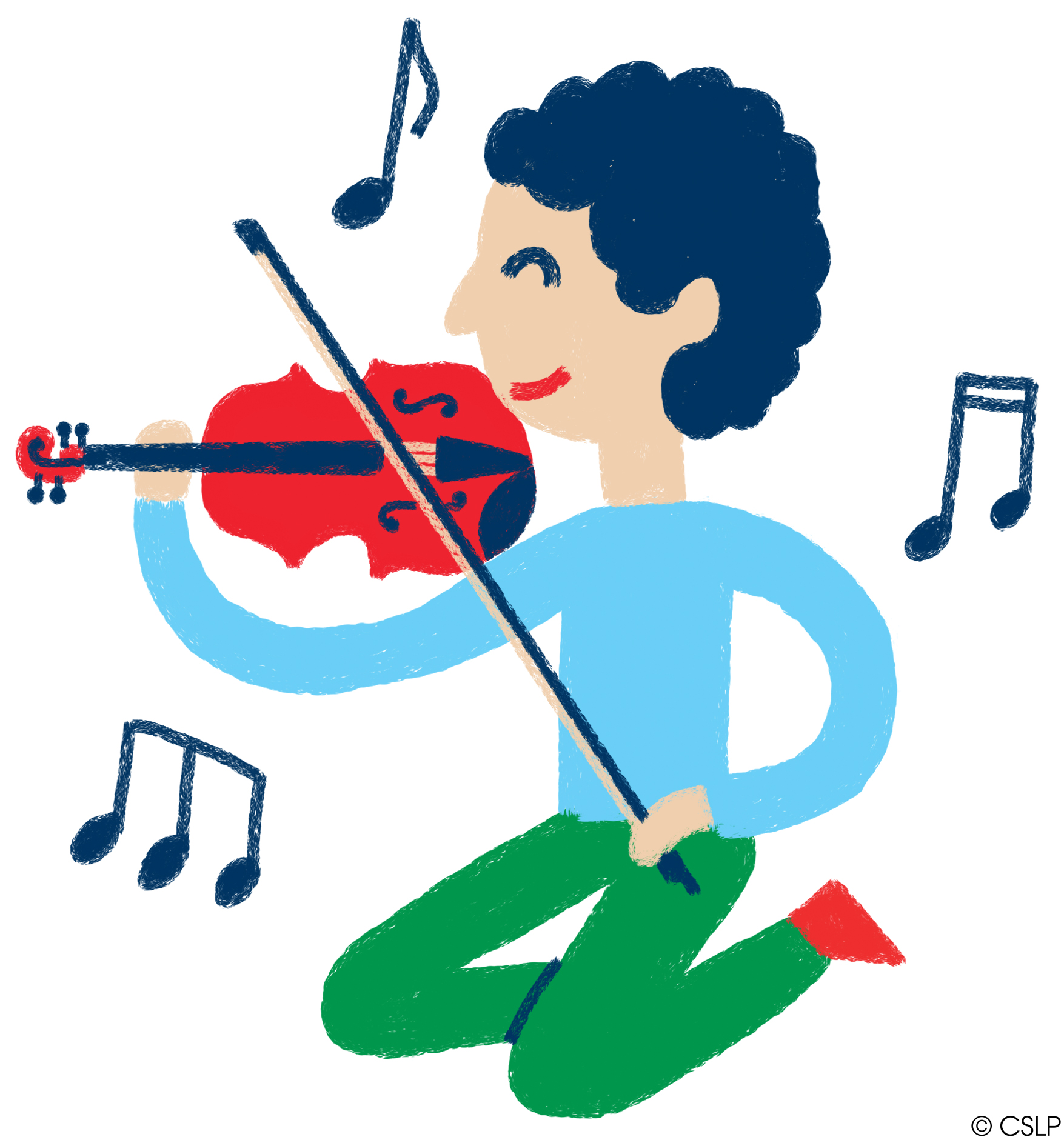 CSLP_2025_Violin ""