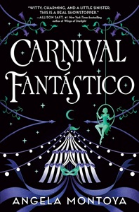 Carnival fantástico Carnival fantástico book cover