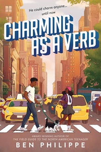 Charming as a Verb bookcover