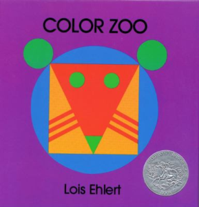 Color Zoo bookcover