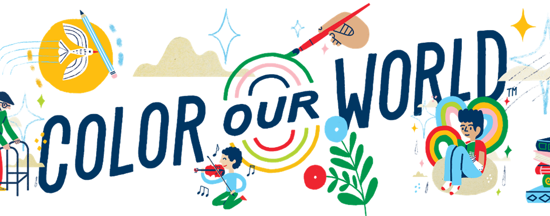 Color our World