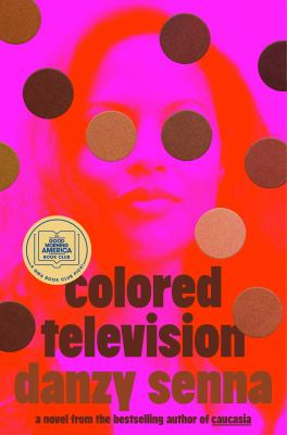 Colored Television bookcover