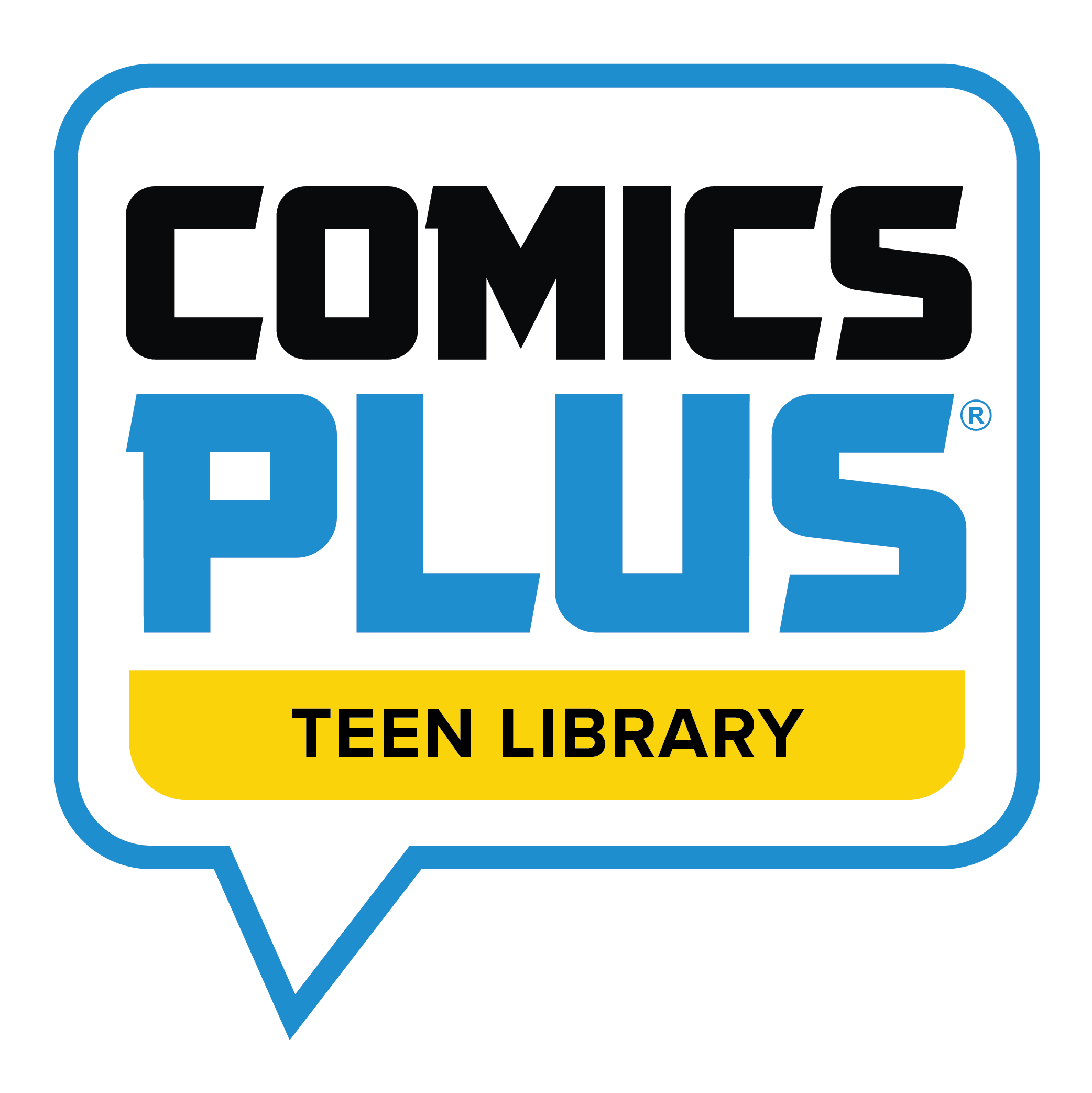 ComicsPlus_Teen Comics Plus