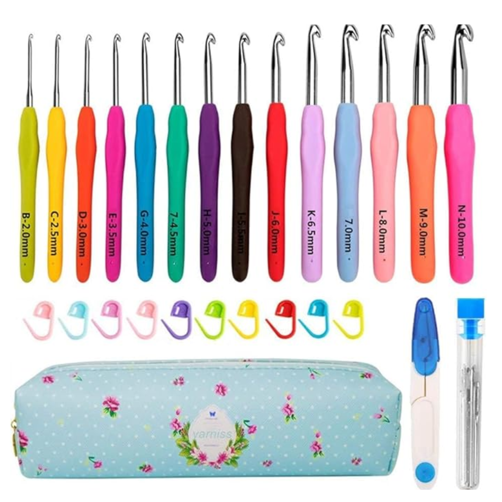 Crochet Hook Set