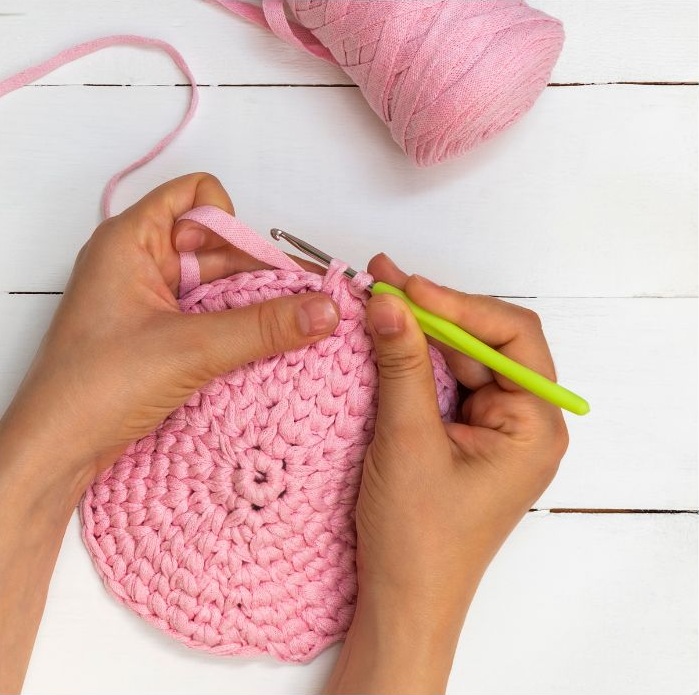Crochet Crochet image