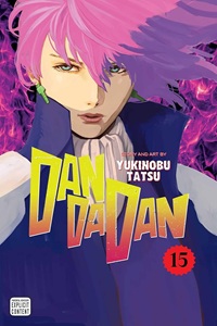 Dandadan. Volume 15 Dandadan. Volume 15 bookcover