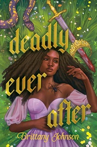 Deadly ever after Deadly ever after bookcover