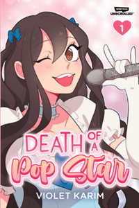 Death of a pop star. Volume 1 Death of a pop star. Volume 1