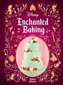 Disney Enchanted Baking bookcover