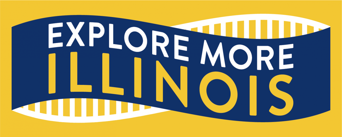 ExploreMoreIL Explore More Illinois Logo