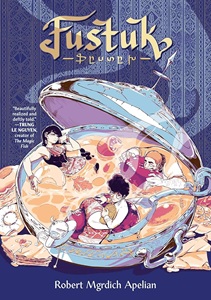 Fustuk Fustuk book cover