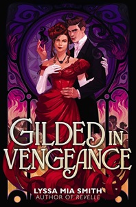 Gilded in vengeance Gilded in vengeance bookcover