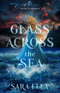 Glass across the sea Glass across the sea bookcover
