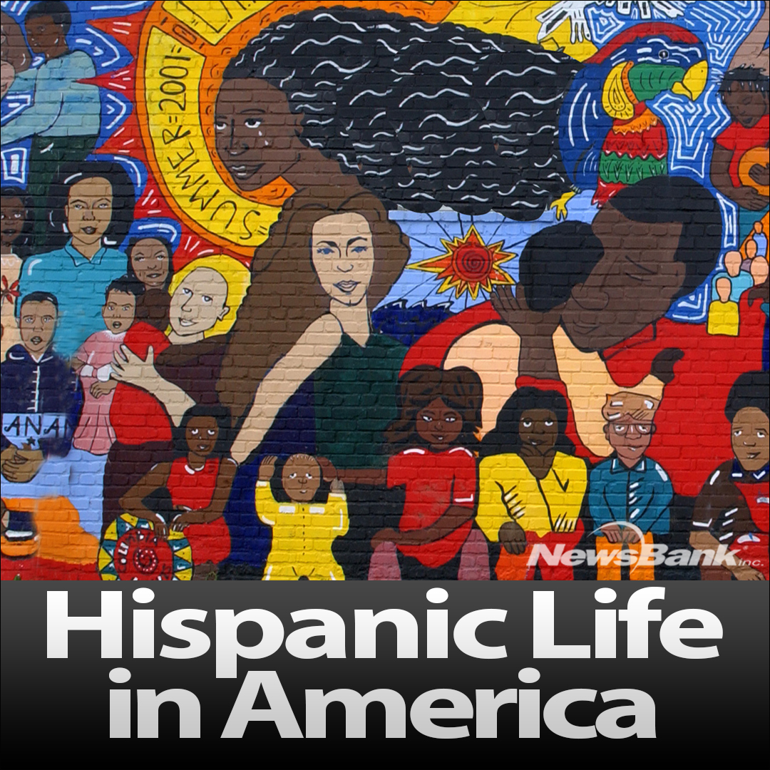 Hispanic Life in America Logo
