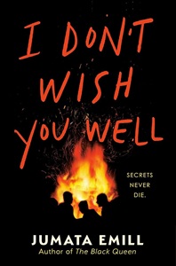 I don't wish you well I don't wish you well book cover