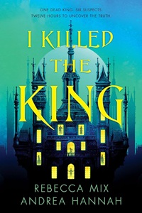 I killed the king bookcover