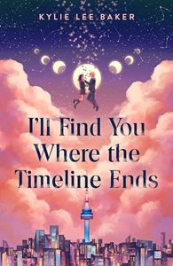 I'll find you where the timeline ends bookcover
