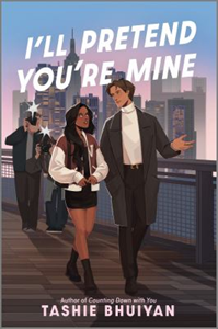 I'll pretend you're mine bookcover