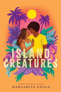 Island Creatures bookcover
