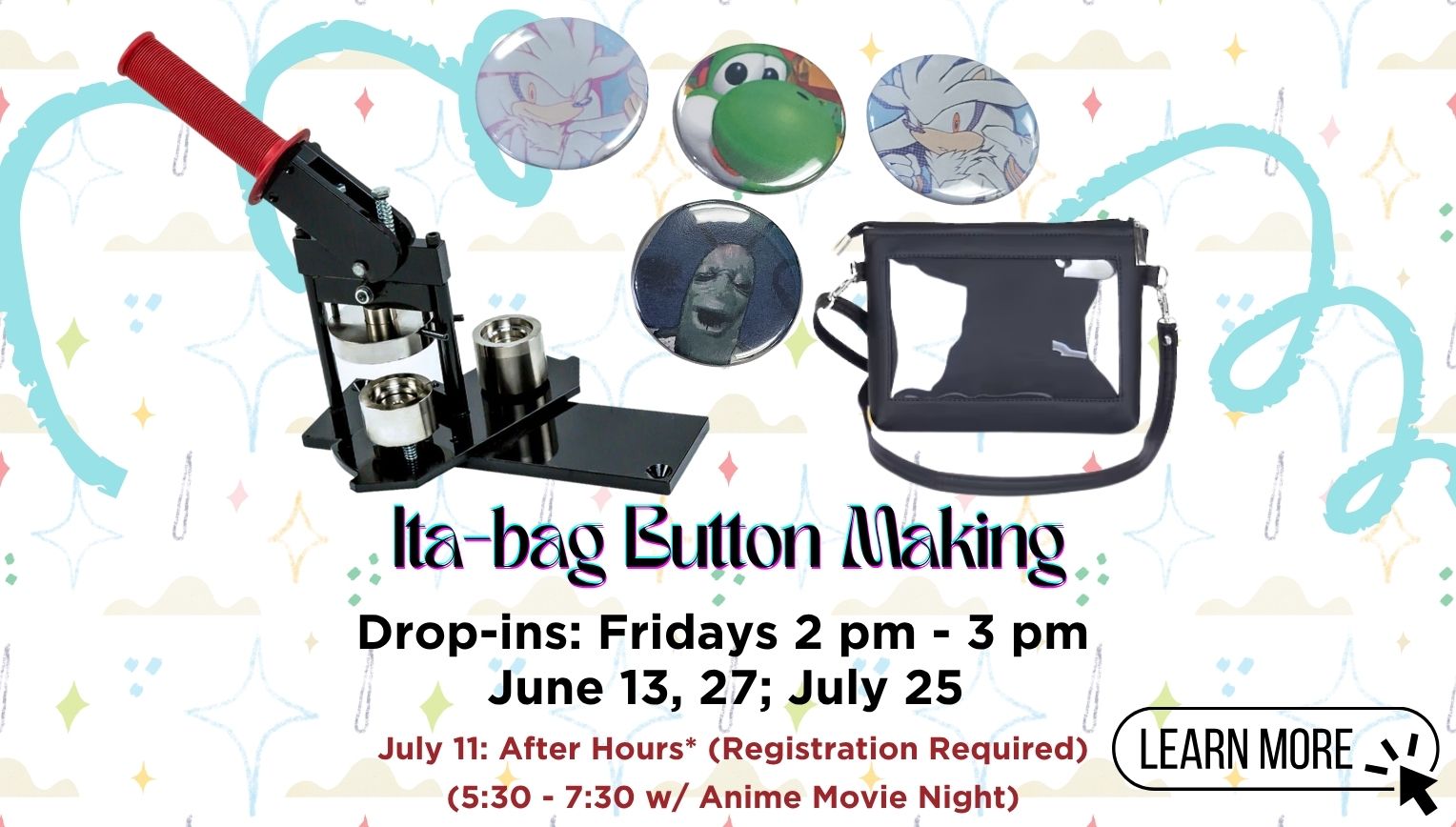 More information about Ita-bag Button Fridays