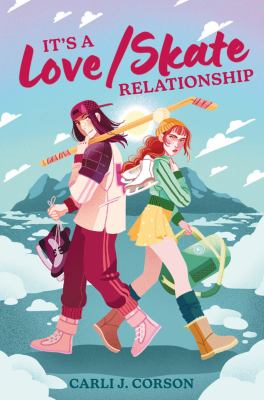 It's a love-skate relationship It's a love-skate relationship bookcover