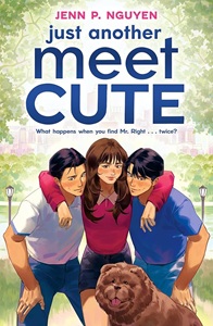 Just another meet cute bookcover