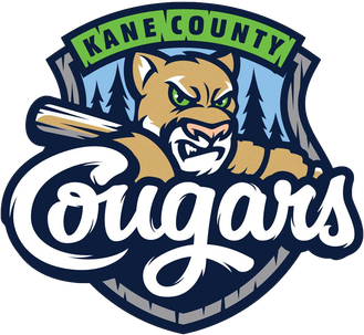 Kane County Cougars Logo