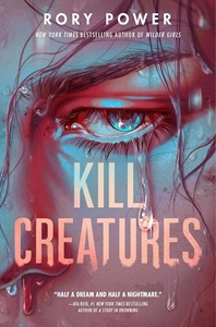 Kill creatures bookcover
