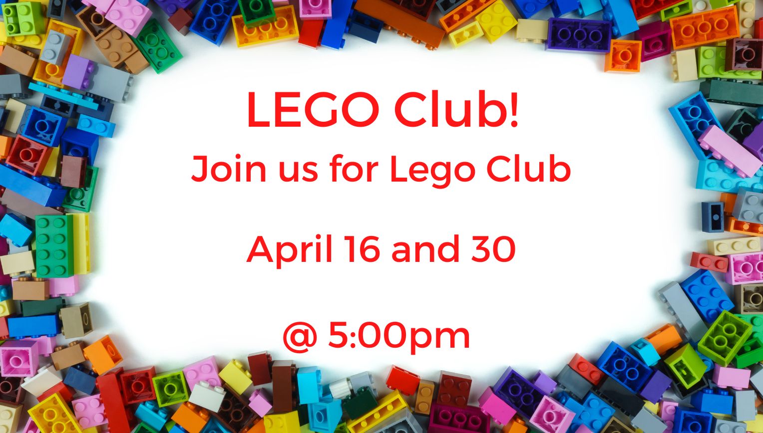 Register to Lego Club