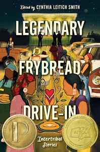 Legendary frybread drive-in Legendary frybread drive-in book cover