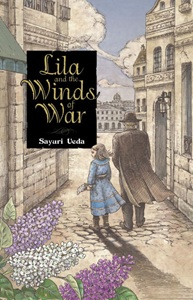 Lila and the Winds of War Lila and the Winds of War book cover