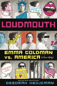 Loudmouth bookcover