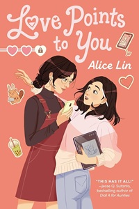 Love Points to You bookcover